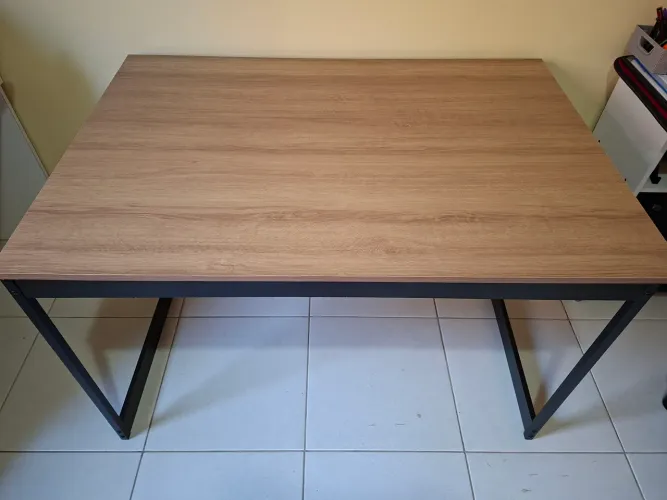 Mesa escrivaninha madeira