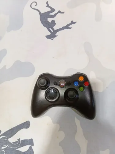 Vendo esse controle em perfeito estado