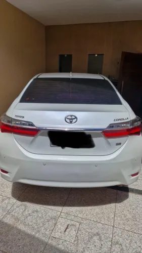 Toyota Corolla XEI 2.0 Flex 16V Aut. 2019