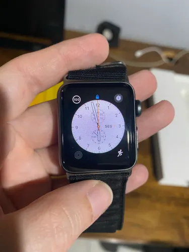 Apple Watch series 3 38 mm