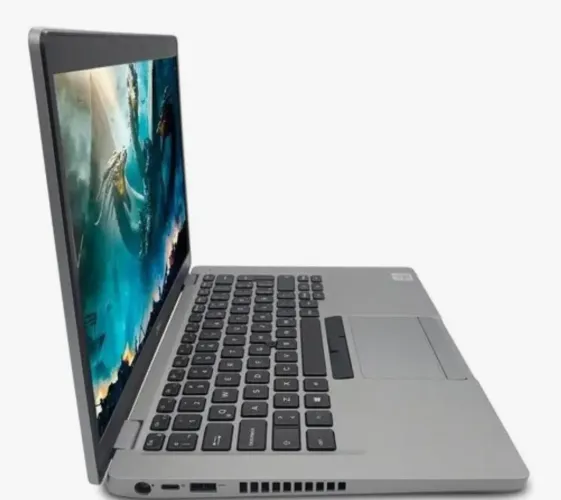 Notebook Dell latitude i5 10 - SSD 256Gb - 8Gb de Ram