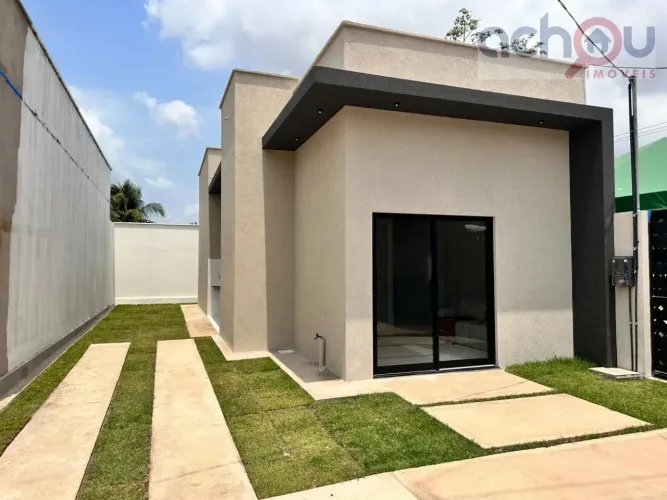 Casa de condomínio para venda com 67 metros quadrados com 2 quartos em Cidade Nova - Marab