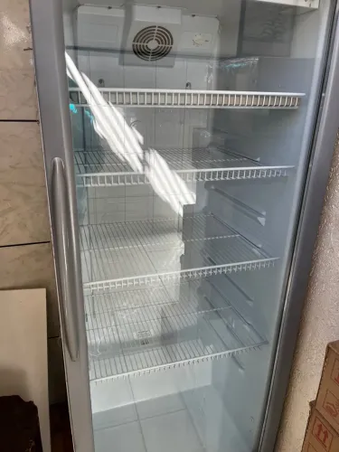 Refrigerador Expositor Vertical 220V