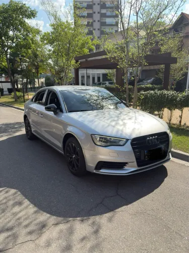 Audi A3 Sedan 1.4/ Attra. 16V TB FSI S-tronic 2016