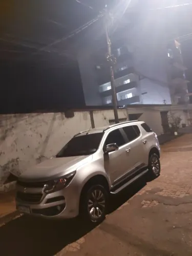 Chevrolet Trailblazer LTZ 2.8 Ctdi Diesel Aut. 2018
