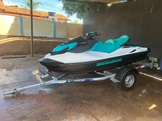 Jet ski Seadoo 130 2020