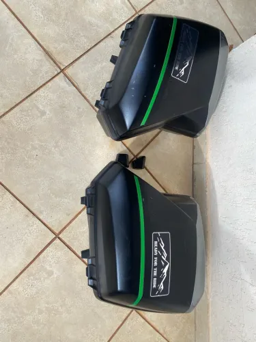Kawasaki Versys Tourer 650 2019