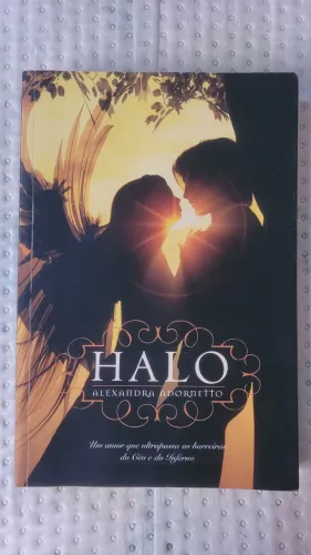 Halo Alexandra Adornetto