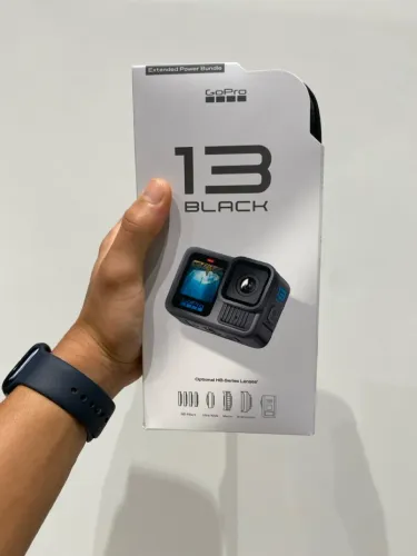 GOPRO 13 BLACK