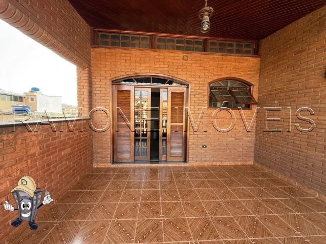 Casa com 3 dormitórios, Osasco