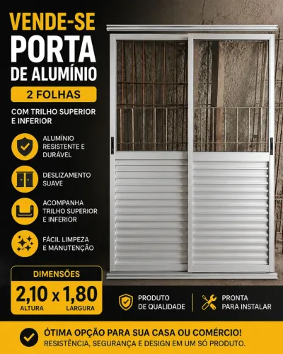 Porta de correr