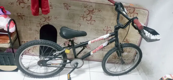 Bicicleta