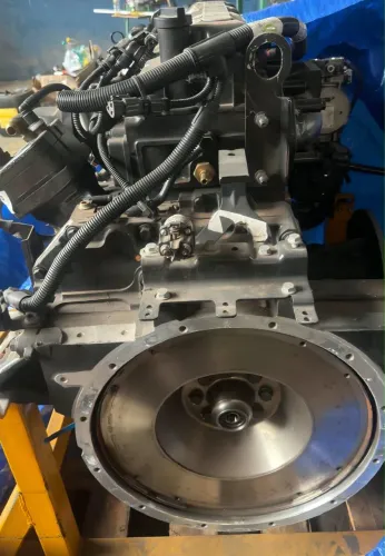 MOTOR VW MAN ISF
