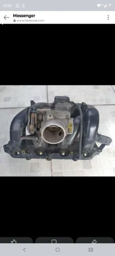 Escort Zetec peças
