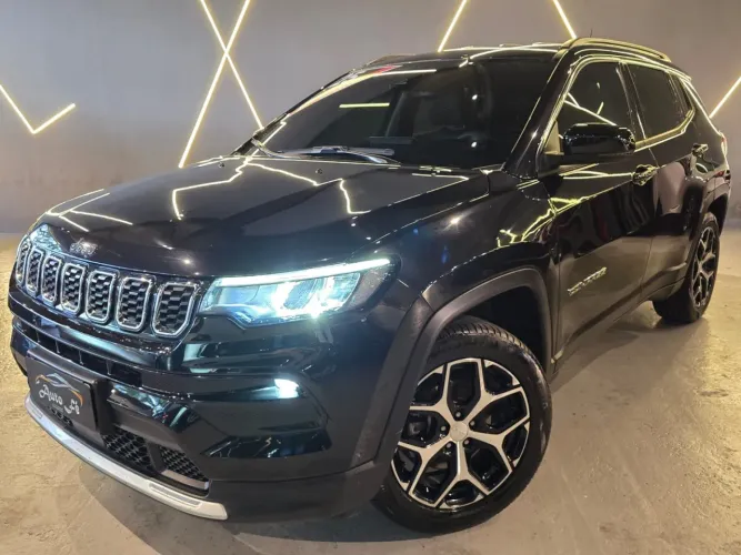 Jeep Compass Long. T270 1.3 TB 4X2 Flex AUT 2025