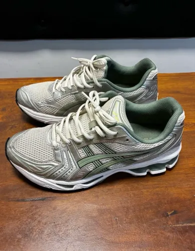 Asics gel kayano 14 green