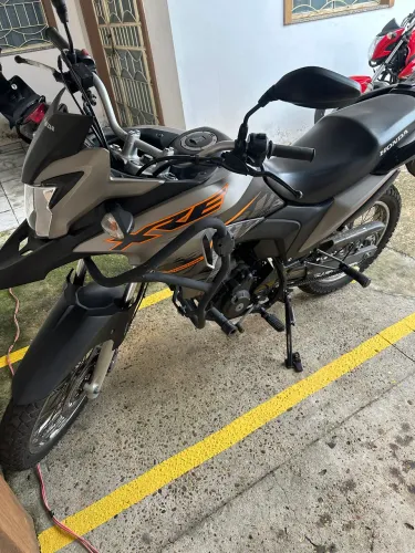 Moto XRE 190