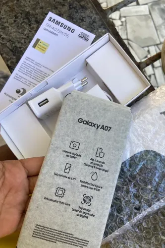 Samsung Galaxy A07