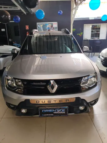 Renault Duster Dynamique 4X4 2.0 Hi-flex 16V MEC 2020