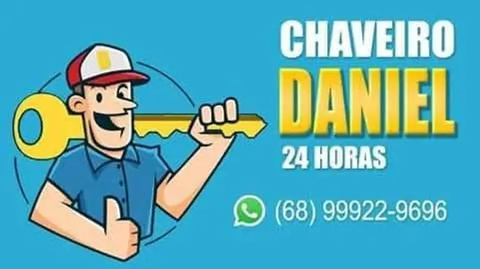 Chaveiro 24horas *