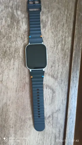 Redmi watch 5 active prata