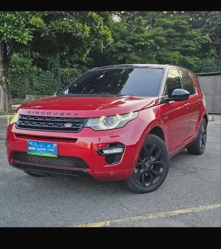 Land Rover Discovery Sport HSE 2.2 4X4 Diesel Aut. 2016