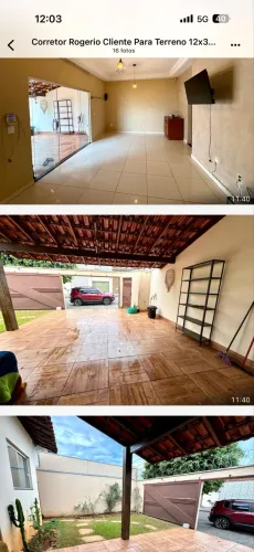 Casa bairro gravatas