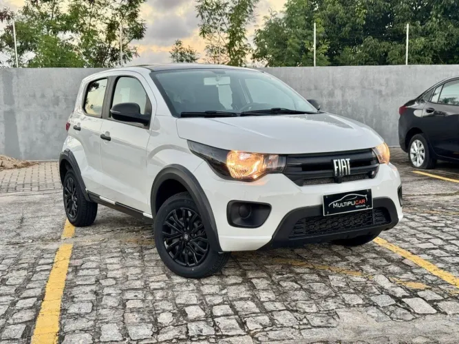 Fiat Mobi Like 1.0 Fire Flex 5P. 2022