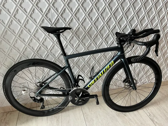 Bike Speed Specialized Tarmac SL6 Disc