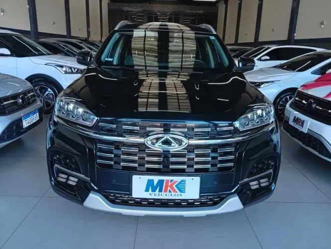 Chery Tiggo 8 TXS 1.6 Turbo Tgdi AUT 2023