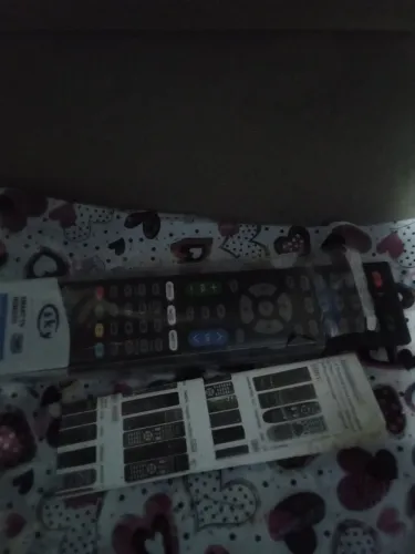 Controle remoto Universal para TV