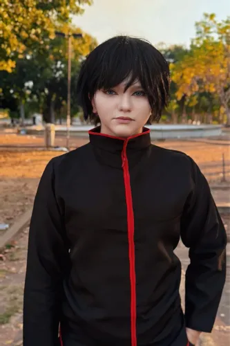Cosplay Camisa Kamui - do anime X1999