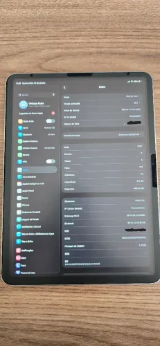 Ipad Air M3, 512gb, Wi-Fi+Cellular 
