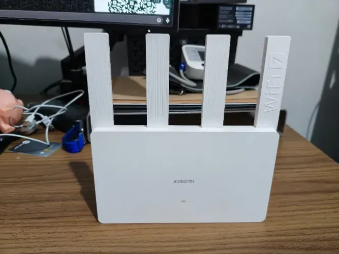 Roteador Xiaomi BE3600 (Versão Chinesa)