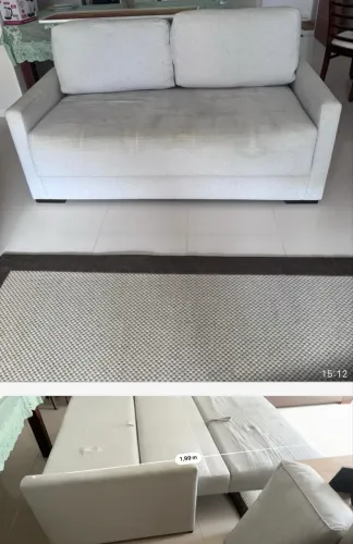 Sofá Cama em ótimo estado