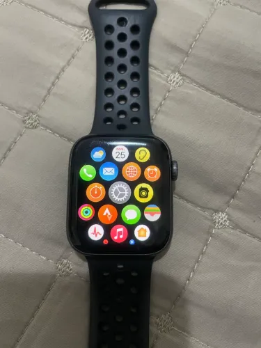 Apple Watch Serie 4 Nike 44