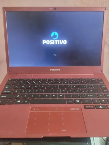 Notebook positivo