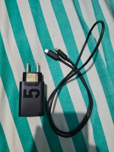 Carregador Turbo 50 Watts