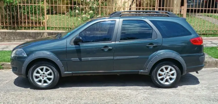 Fiat Palio Weekend Trekking 1.4 Fire Flex 8V 2010