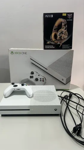 Xbox One S zero!