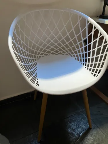 Cadeira Eames Eiffel