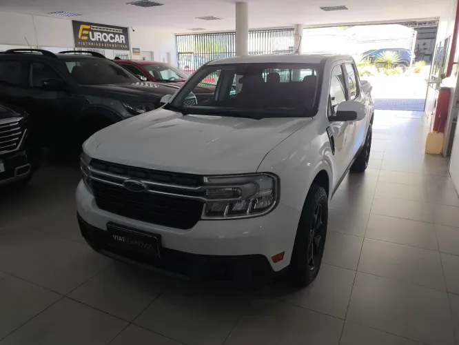 Ford Maverick Lariat FX4 2.0 Ecoboost Aut. 2022