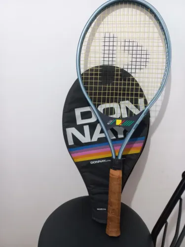 Raquete Donnay Vintage Midsize