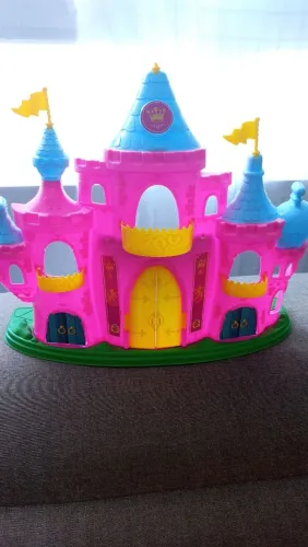 Castelo Princesa Judy