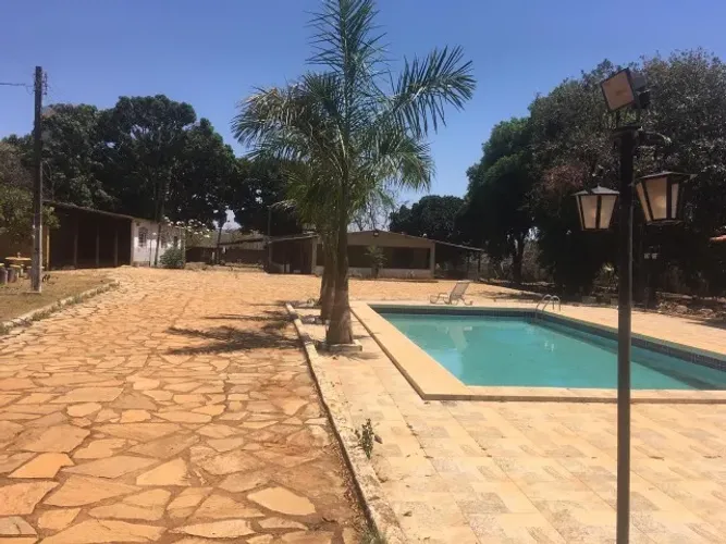 Arrenda-se área rural de 5,5 ha, com casa para produção com certificação orgânica