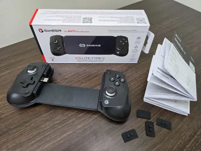 Gamesir X5 lite gamepad