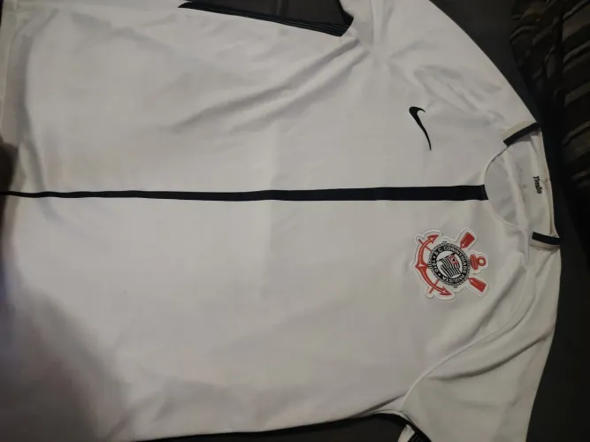 Camisa Corinthians 2017