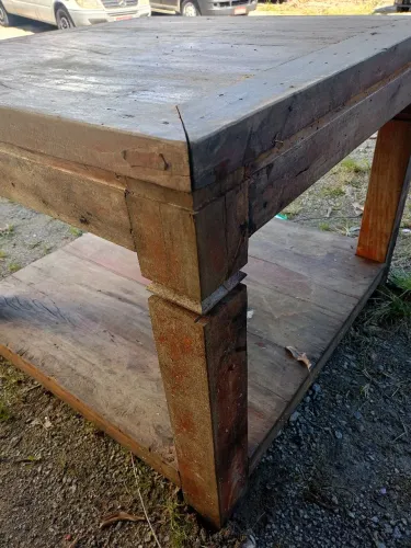 Mesa de demolição 
