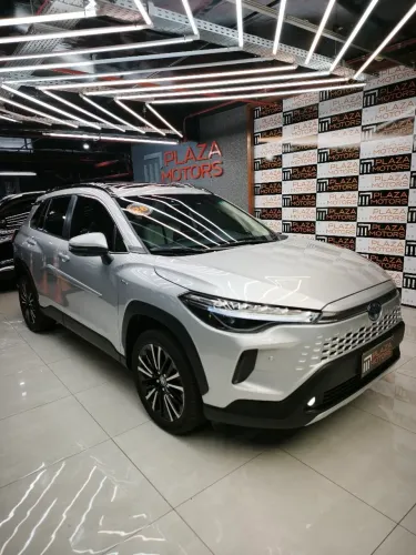 Toyota Corolla Cross XRX 1.8 16V Aut.(híbrido) 2026