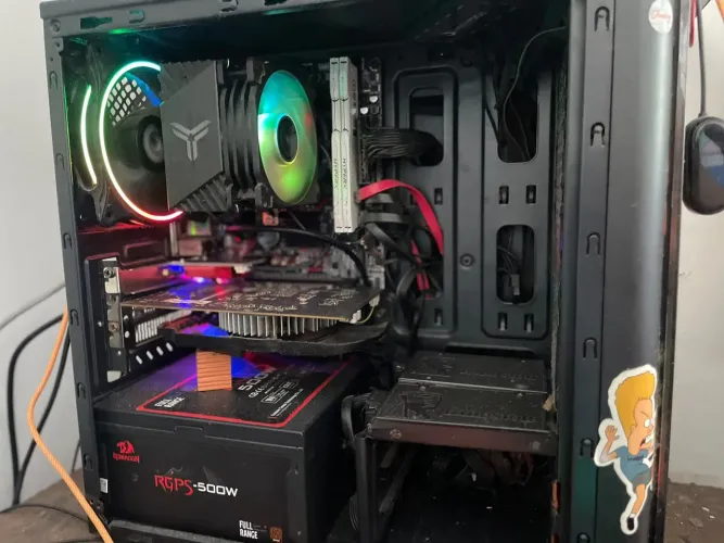 PC Gamer Completo